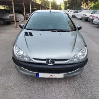 پژو 206 SD V9، مدل ۱۳۸۷
