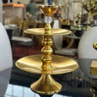میز آبکاری تالار همراه با گیلاسه/دلسا|عمده‌فروشی|قم, بوستان خلیج فارس|دیوار