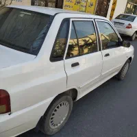 پراید132مدل 88دوگانه