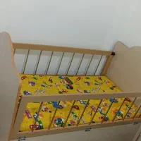 تخت کودک|تخت و سرویس خواب|سرپل ذهاب, |دیوار