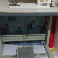 چرخ خیاطی راسته دوز دینام سرخود ۹۸۰۰ جوکی|چرخ خیاطی و ریسندگی|رباط‌کریم, رباط‌کریم|دیوار