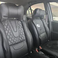 روکش چرم اعلا  ساینا تیبا کوییک  سمند  ۲۰۶