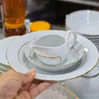 ظروف پذیرایی 30نفره|ظروف سرو و پذیرایی|ارومیه, |دیوار