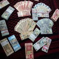 پول/اسکناس تزئینی،شاباش و غیره