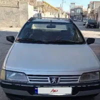 پژو  روا سال