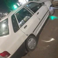 پراید ۸۵ دوگانه سوز شاسی پلمپ|خودرو سواری و وانت|بابل, |دیوار