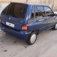 پراید ۱۱۱ مدل ۹۲بدون رنگ|خودرو سواری و وانت|بروجن, |دیوار