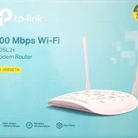 مودم روتر tp-link مدل TD-W8961N|مودم و تجهیزات شبکه|تهران, امیریه|دیوار