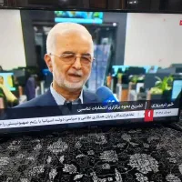 تلویزیون ال ای دی ۵۵اینج اسنوا|تلویزیون و پروژکتور|دزفول, |دیوار