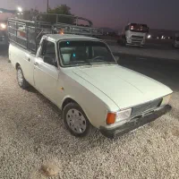 پیکان وانت ۹۱ دوگانه شرکتی