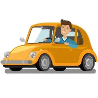آموزش رانندگی با حوصله و آرامش