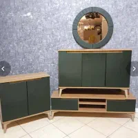 اینه کنسول  جاکفشی  میز تلویزیون      ۷۹۰۰|بوفه، ویترین، کنسول|پرند, فاز ۰|دیوار