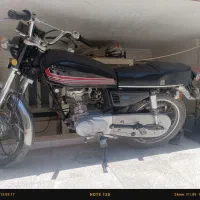 موتور هوندا ۱۲۵ لیفان ۵دنده