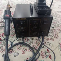 دستگاه هیتر و هویه