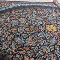 یک عددفرش 12متری درحدویک عدد فرش 6متری درحدنو|فرش|ایوانکی, |دیوار