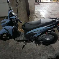طرح کلیک 180cc هانی موتور