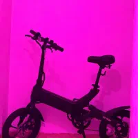 دوچرخه برقی تاشو جتسون