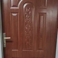 درب اتاق خواب|مصالح و تجهیزات ساختمان|دوگنبدان, |دیوار