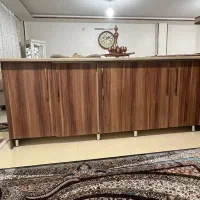 کابینت ام دی اف|آب‌چکان و نظم‌دهنده ظروف|شاهین‌شهر, شهرک امام رضا|دیوار