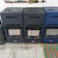 بخاری کپسولی بدون دودکش سنسوردار برا فضا در بسته