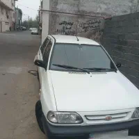 پراید ۸۹ وکالتی