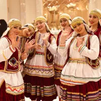 گروه محلی و ساقدوش برای مجالس