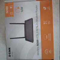 مودم adsl دی لینک