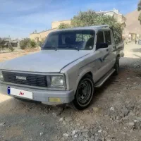 وانت مزدا ۲۰۰۰ ژاپن دوکابین