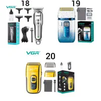 فروش انواع موزر، خط زن و شیور VGR|آرایشی، بهداشتی، درمانی|دوگنبدان, |دیوار