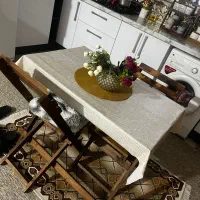 میزناهار خوری|میز و صندلی غذاخوری|بابلسر, |دیوار