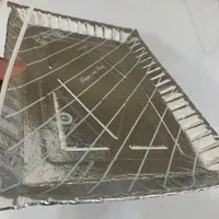 سینی مقوایی یکبار مصرف|ظروف نگهدارنده، پلاستیکی، یک‌بارمصرف|مبارکه, |دیوار