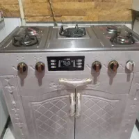 اجاق گاز  در حد