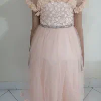لباس عروس دخترانه