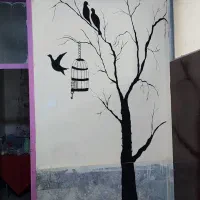 نقاشی گرافیکی و هنری ،طراحی لوگو