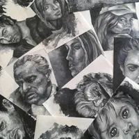 آموزش نقاشی|خدمات آموزشی|صدرا-فارس, فاز ۱|دیوار