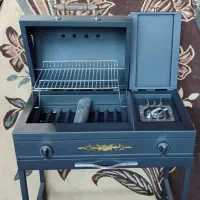 باربیکیو کباب. پز بغل پلوپز دار|اجاق گاز و لوازم برقی پختوپز|تبریز, |دیوار