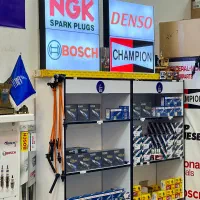 فروشگاه تخصصی شمع و وایر غلاتی