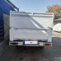 نیسان ۶۹ تناژ ۲ تنی|خودرو سواری و وانت|مشهد, هفده شهریور|دیوار