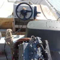 فروش قایق 85