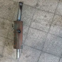 منبع اگزوز 106|قطعات یدکی و لوازم جانبی|قزوین, |دیوار