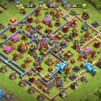 اکانت کلش اف کلنز