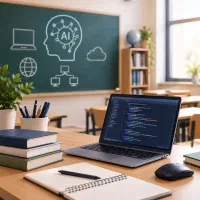 متقاضی تدریس کامپیوتر و هوش مصنوعی در مدارس
