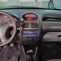 ۲۰۶ مدل ۸۸ نوک مدادی|خودرو سواری و وانت|تهران, ونک|دیوار