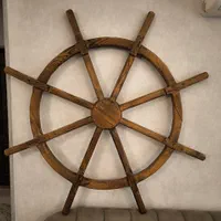 سکان کشتی (چوب نراد )