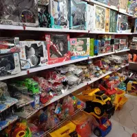 اسباب بازی|اسباب‌‌بازی|مشکین‌دشت, |دیوار