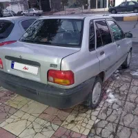 پراید 86هیدرولیک