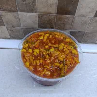 ترشی خانگی