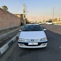 پژو پارس سال، مدل ۱۳۹۵|خودرو سواری و وانت|تهران, باشگاه نفت|دیوار