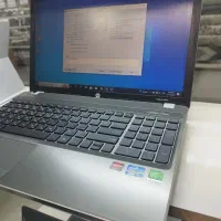 لپتاپ تمیز و حرفه ای hp i5 با گرافیک جدا|رایانه همراه|اندیشه, اندیشه فاز ۴|دیوار