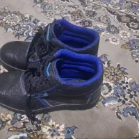 کفش ایمنی نو